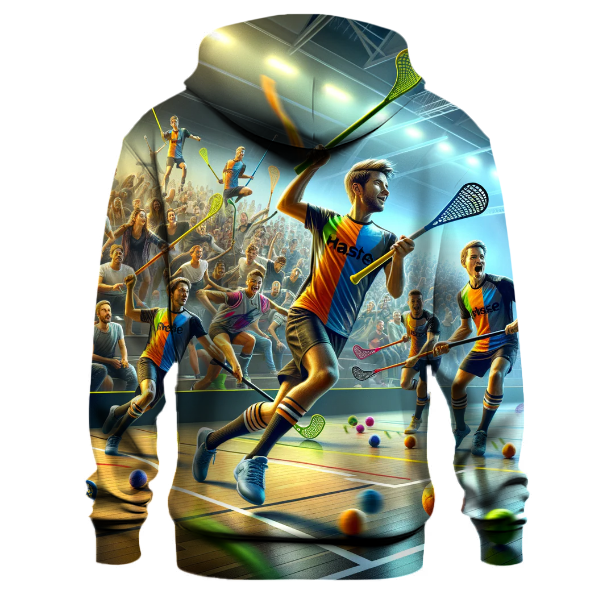 Floorball Hoodie