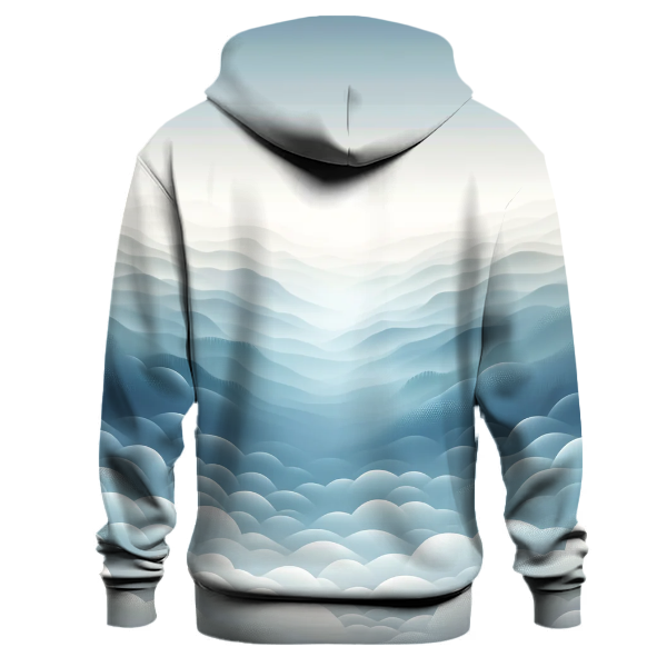 Charming Mist Gradient Hoodie