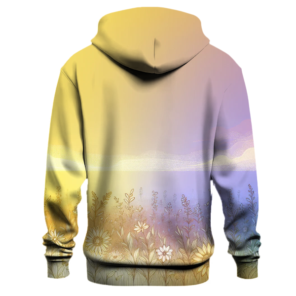 Summer Meadow Cascade Hoodie