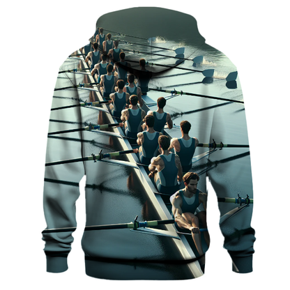 Rowing River Glide Hoodie