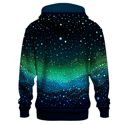 Mystic Ocean Glow Hoodie