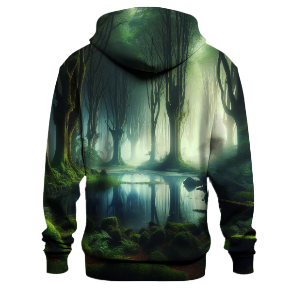 Enchanted Enclave Vision Hoodie