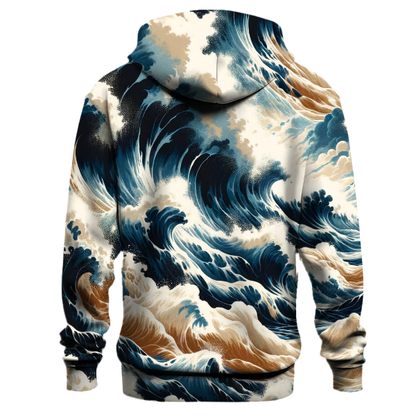 Tidal Wave Hoodie