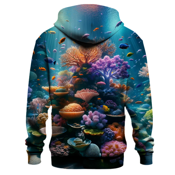 Oceanic Odyssey Dreams Hoodie