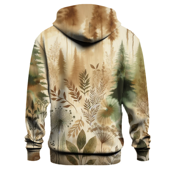 Woodland Whisper Hoodie