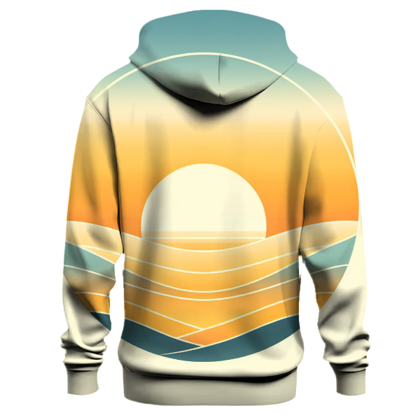 Bright Dawn Hoodie