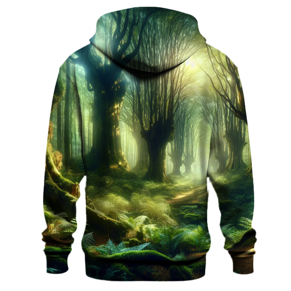 Mystical Woodland Gathering Hoodie