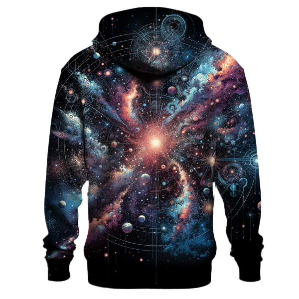 Timeless Galaxy Expedition Hoodie