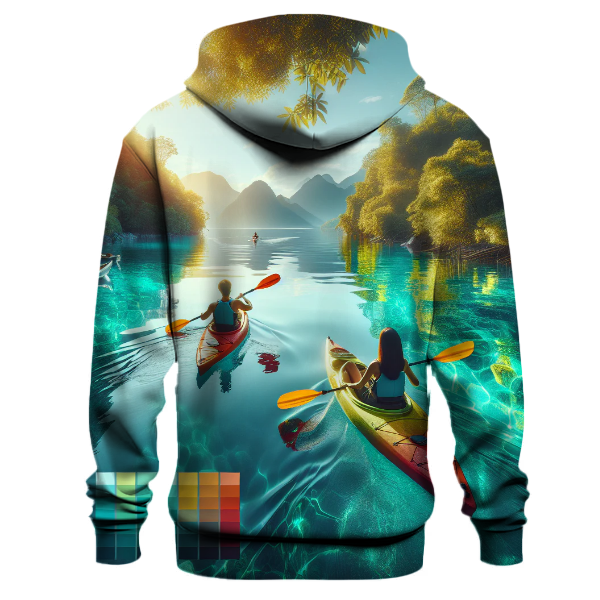 Kayak Adventure Hoodie