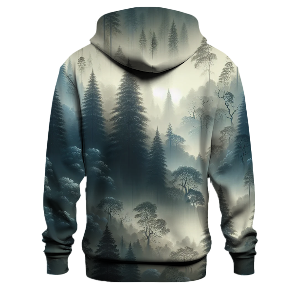 Mystical Forest Mist Hoodie