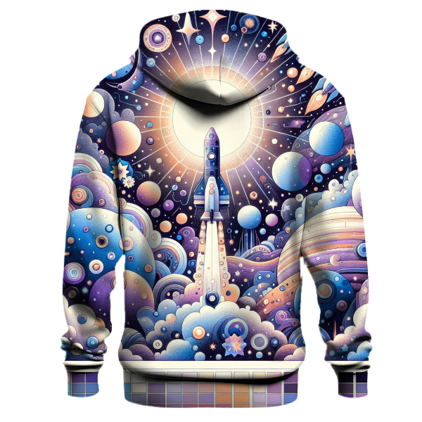 Space Age Dreams Hoodie