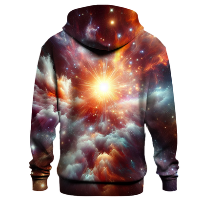 Galactic Supernova Blaze Hoodie