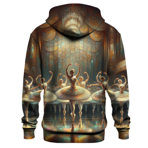 Ballet - Artistic Elegance Hoodie