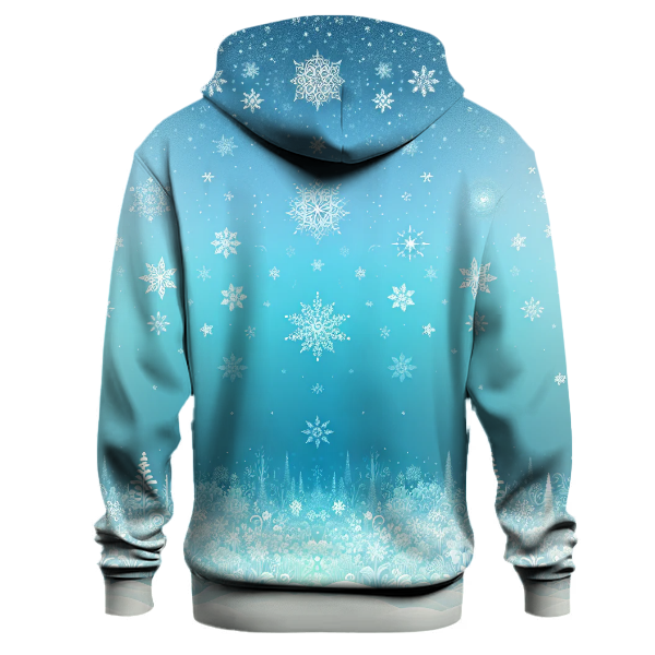 Frosted Forest Hoodie