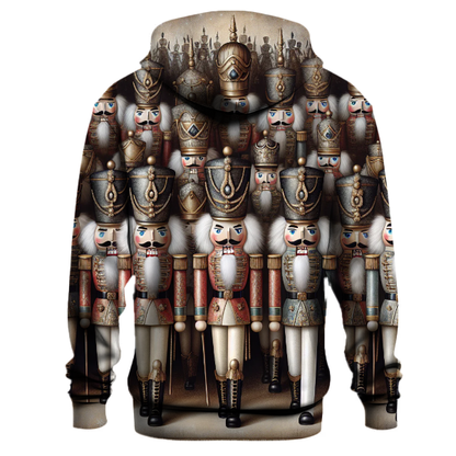 Nutcracker Soldier March Hoodie