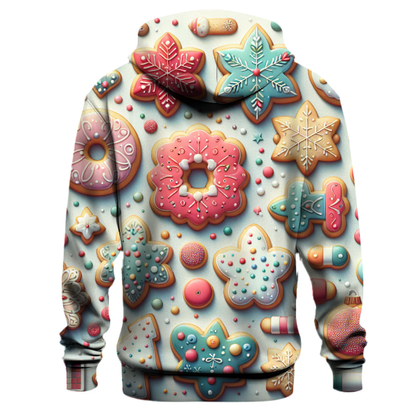 Holiday Cookie Extravaganza Hoodie