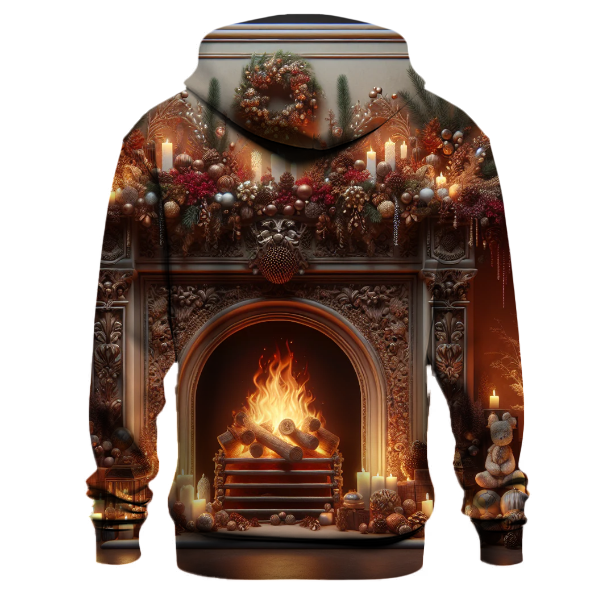 Warming Wishes Hoodie