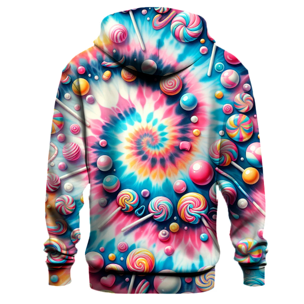 Candyland Whirl Hoodie