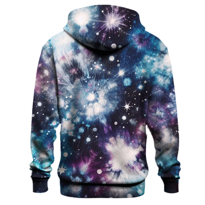 Starlit Galaxy Hoodie