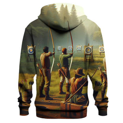 Archery - Bowmaster's Focus Hoodie