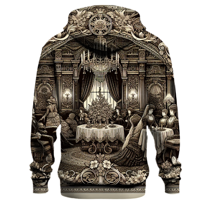 Victorian Dreamscape Hoodie