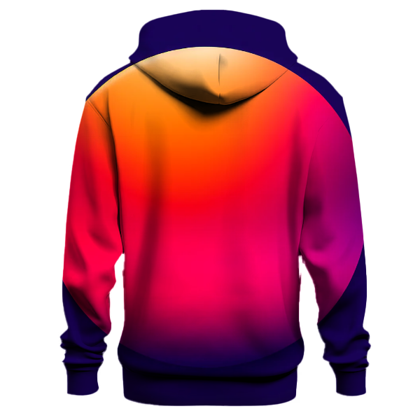 Electric Sunrise Hoodie