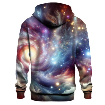 Enchanted Celestial Magic Hoodie