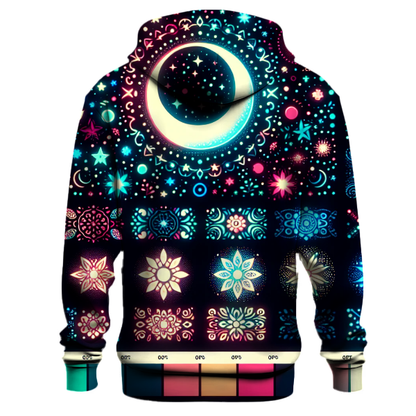 Glow in the Dark Dreams Hoodie