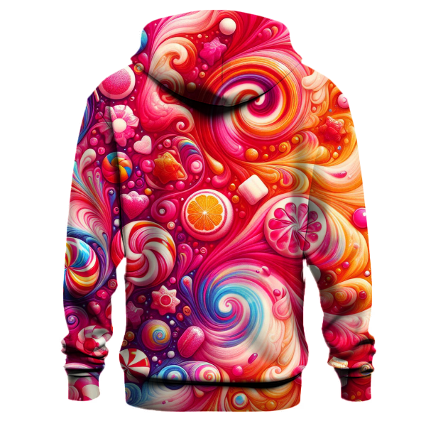 Candy Land Adventure Hoodie