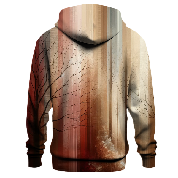 Autumn Whisper Gradient Hoodie