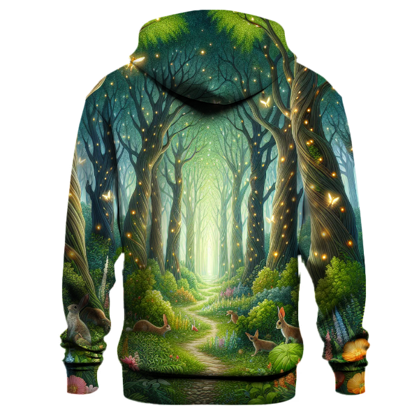 Magical Forest Dreams Hoodie