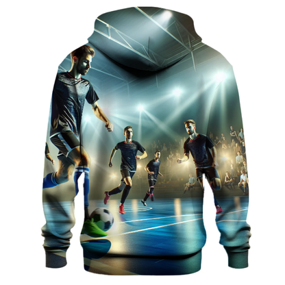 Futsal - Uruguay Hoodie