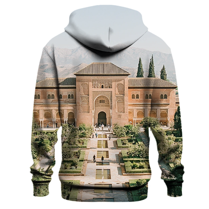 Alhambra Hoodie