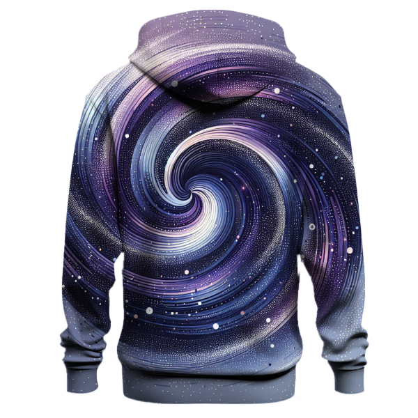 Galaxy Drift Enigma Hoodie