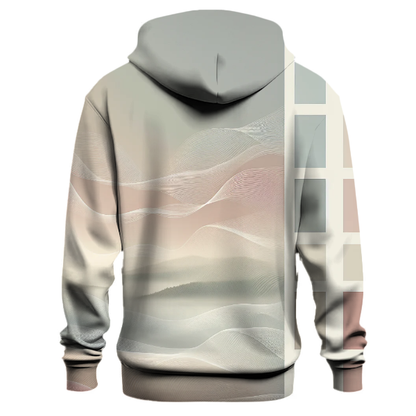 Ethereal Mist Gradient Hoodie