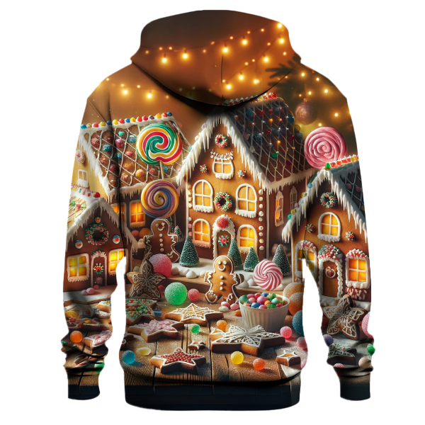 Gingerbread House Gala Hoodie