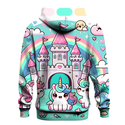 Kawaii Fantasy Adventure Hoodie