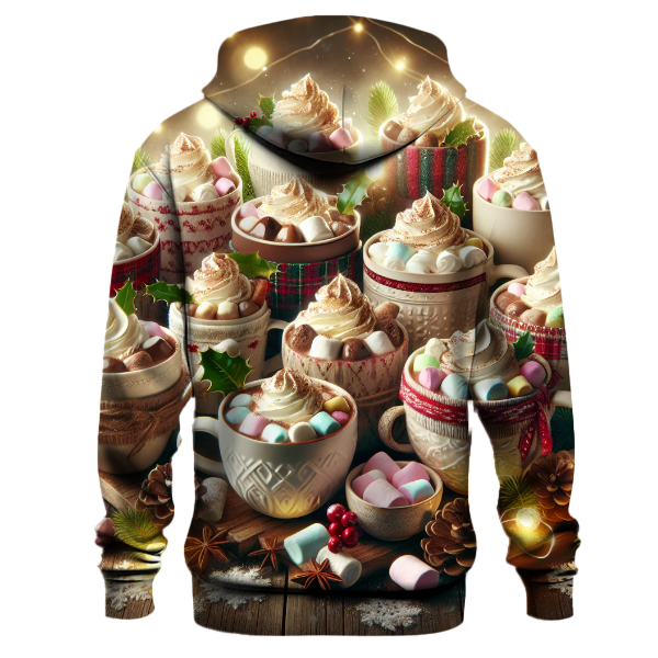 Cozy Hot Cocoa Hoodie