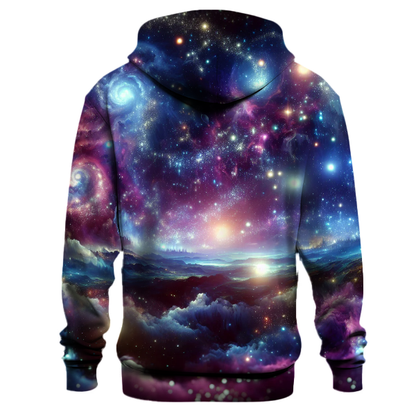 Celestial Wanderlust Hoodie