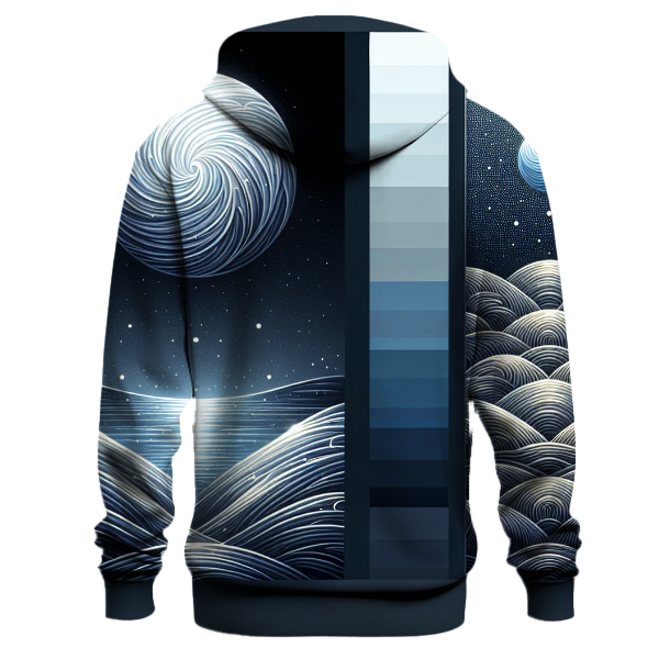 Tidal Moonlight Glow Hoodie