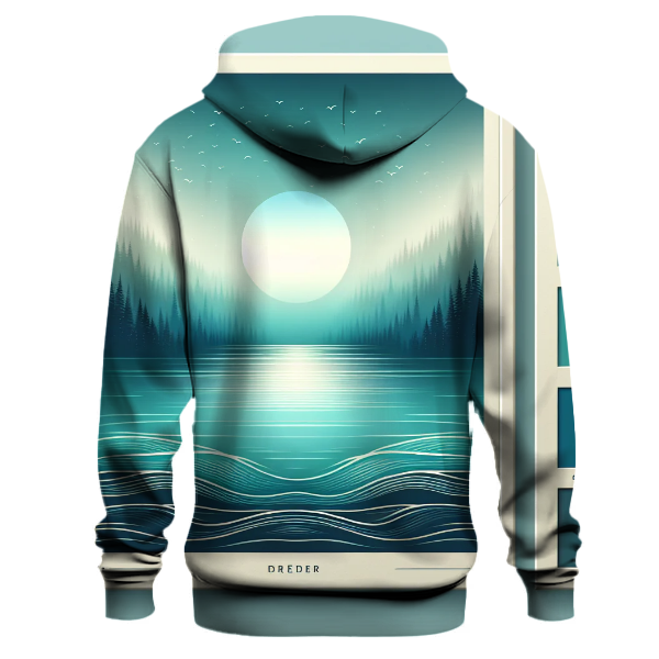 Serenity Lake Hoodie