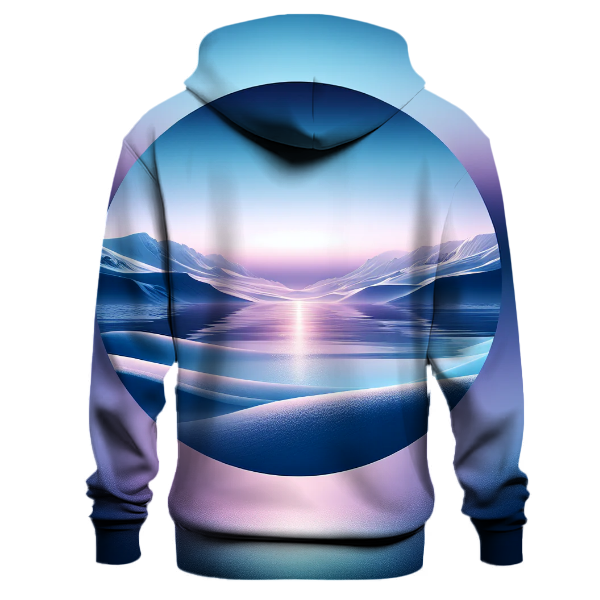 Arctic Twilight Hoodie