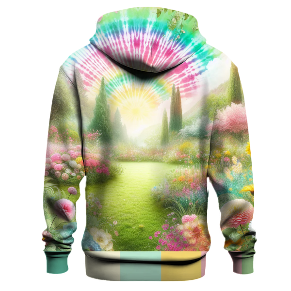 Ethereal Garden Symphony Hoodie