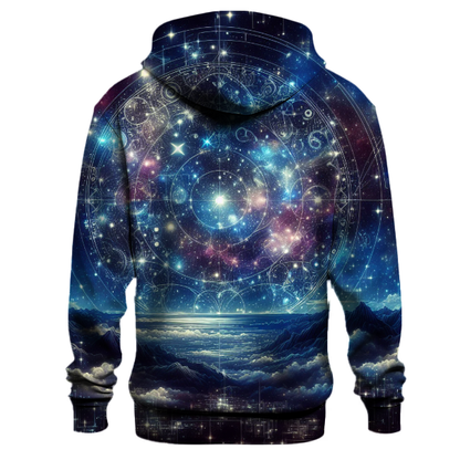 Celestial Navigator Hoodie