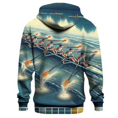 Rowing Precision Hoodie