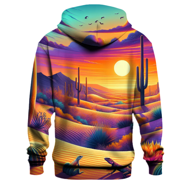 Dreamy Desert Escape Hoodie