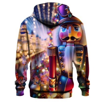 Nutcracker Sweet Adventure Hoodie