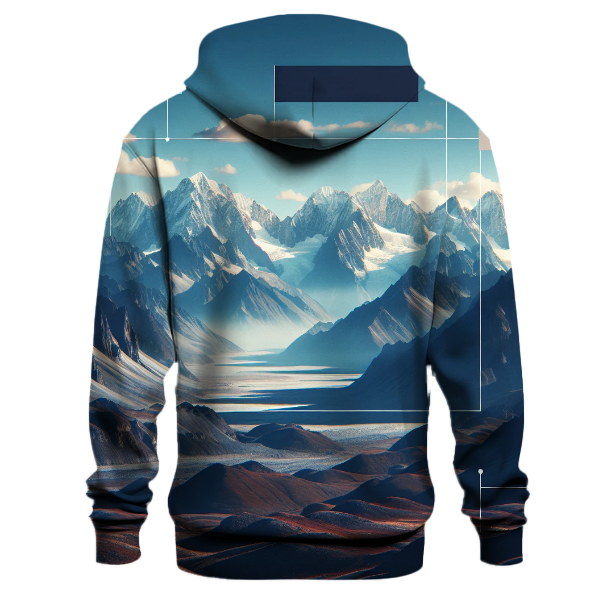 Majestic Mountain Expedition Hoodie