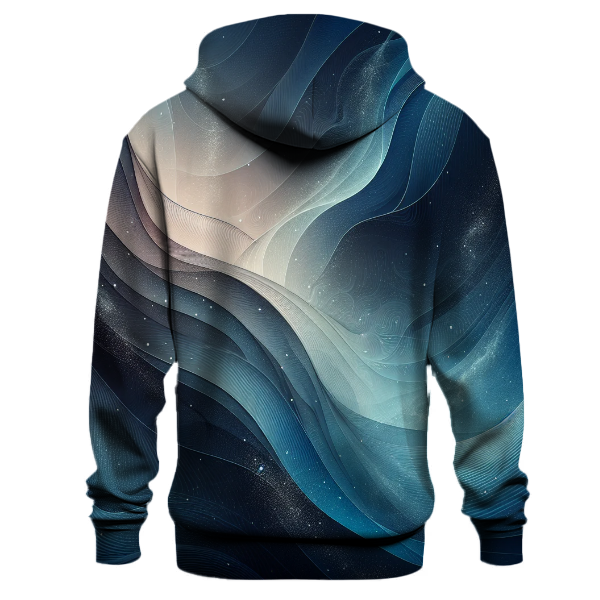 Galaxy Mist Gradient Hoodie