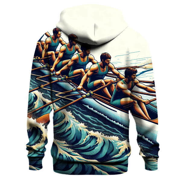 Rowing Regatta Hoodie